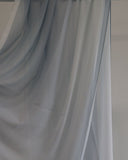 Ombré Cloud – Crêpe Scarf