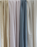 Soft Pink – Satin Scarf