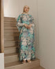 Colourful Pareo Kimono P2418