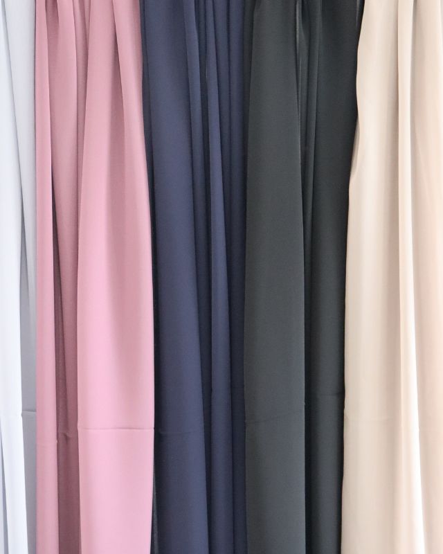Taupe – Chiffon Scarf