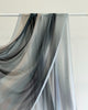 Sahra Dune Mist – Crêpe Scarf
