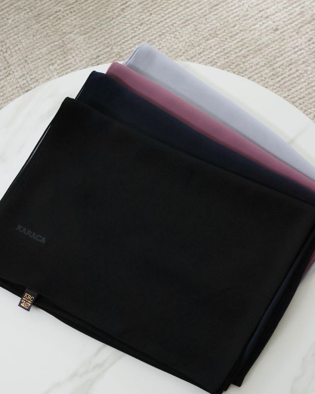 Taupe – Chiffon Scarf