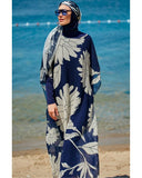Colourful Pareo Kimono P2348