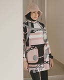 Fushya Wide Straw Hat 14399