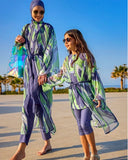 Marina Girls Chiffon Kimono - CP2503