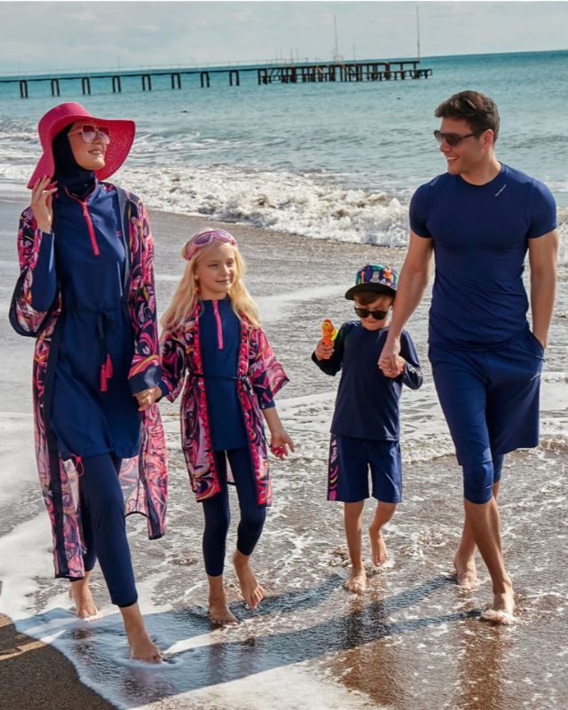 Colourful Kids Pareo Kimono P2417