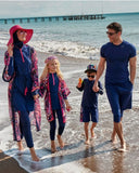 Colourful Kids Pareo Kimono P2417