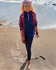 Colourful Kids Pareo Kimono P2417