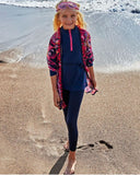 Colourful Kids Pareo Kimono P2417