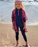 Colourful Kids Pareo Kimono P2417