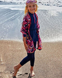 Colourful Kids Pareo Kimono P2417