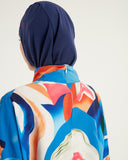 Full Coverage Modest Burkini – Islamic Swimwear Set for Women M2515