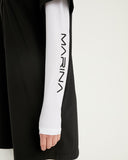 Marina Black Modest Swimwear Burkini - M2532