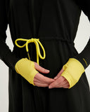 Marina Black Full Coverage Islamic Swimwear Burkini Set M2501-1