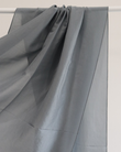 Pewter – Satin Scarf