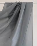 Pewter – Satin Scarf