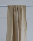 Sand – Satin Scarf
