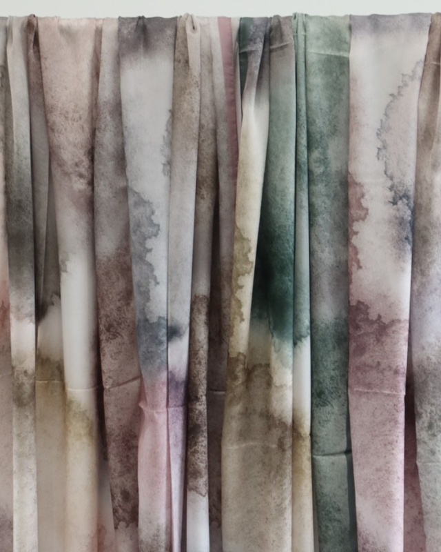 Stonewash – Satin Scarf