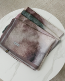 Stonewash – Satin Scarf