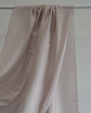 Soft Pink – Satin Scarf