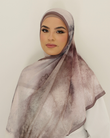 Stonewash – Satin Scarf