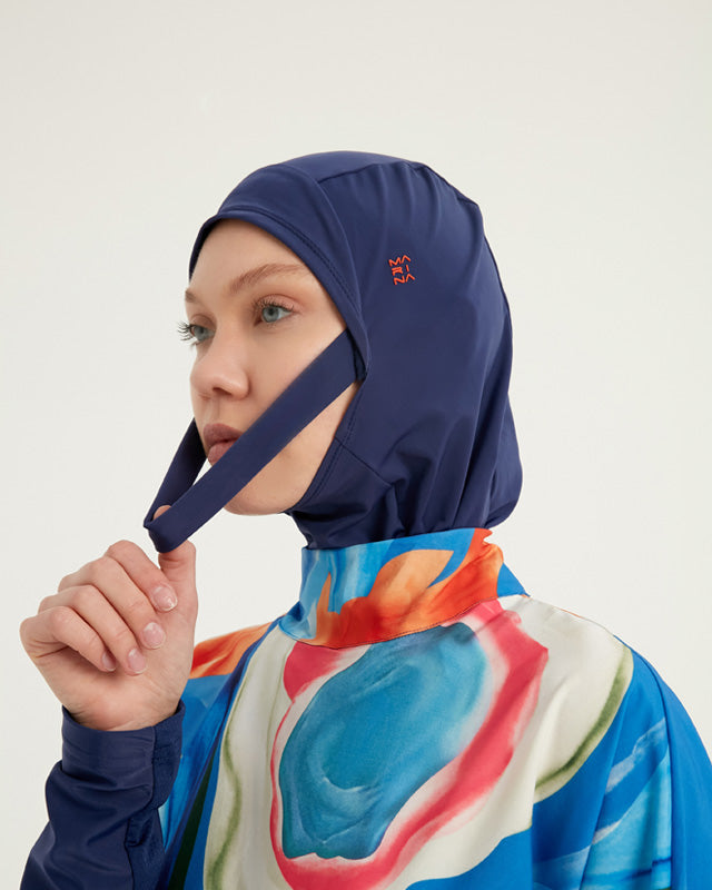 Full Coverage Modest Burkini – Islamic Swimwear Set for Women M2515